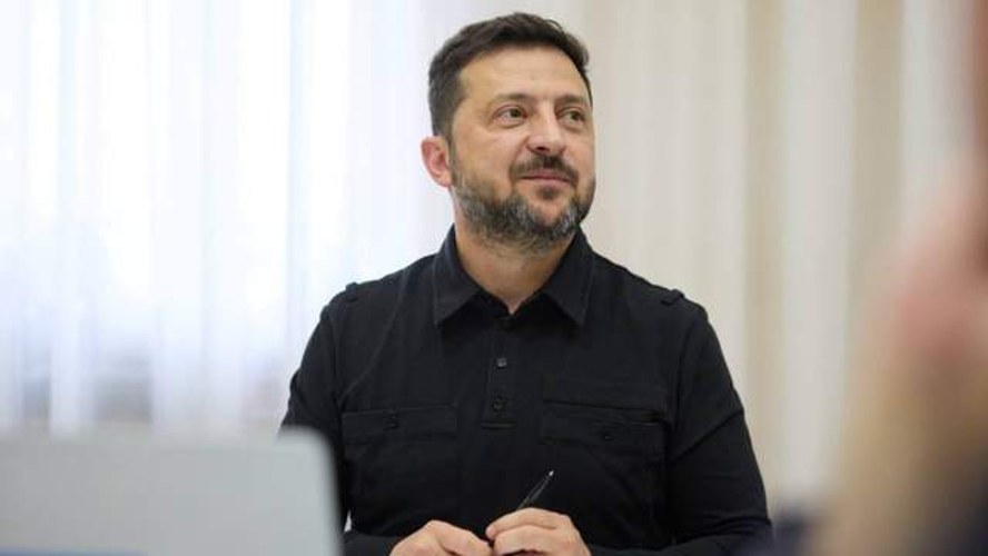 Зеленський і Бернем провели першу розмову: посади, ролі та інституції