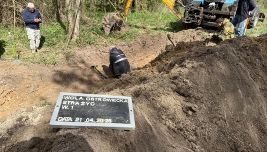 На Волині за тиждень ексгумації підняли останки 38 загиблих у Другій світовій