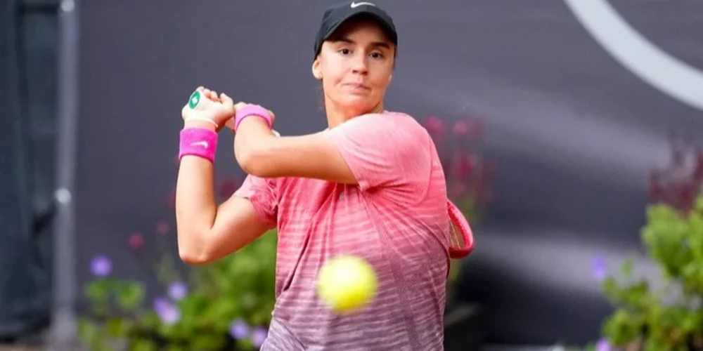 Калініна програла Корпач у чвертьфіналі WTA 250 у Гамбурзі