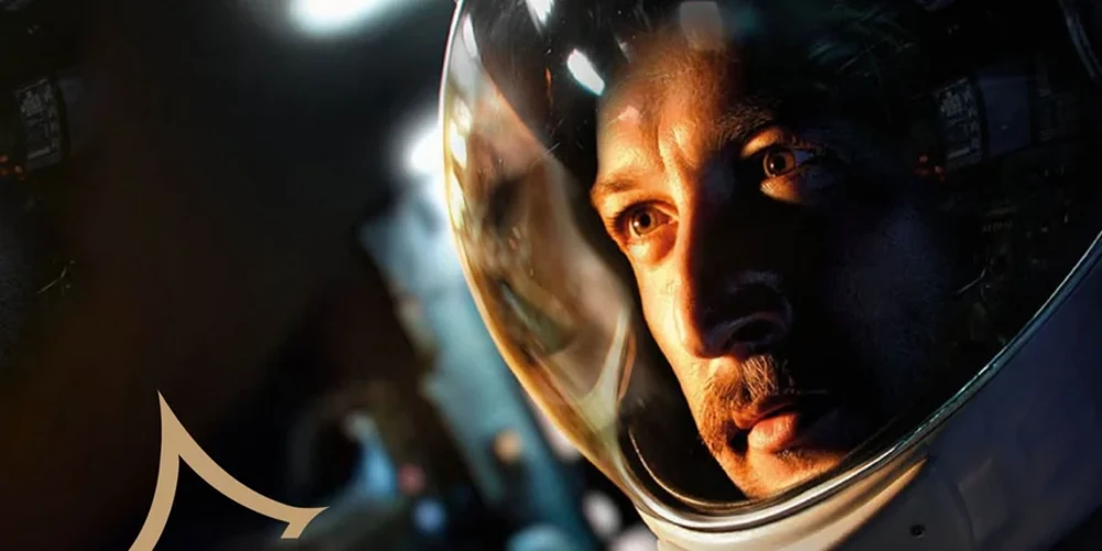 Фільм «Ти — Космос» як переможець кінопремії Золота Дзиґа 2026 (фото uafilmacademy/Facebook)
