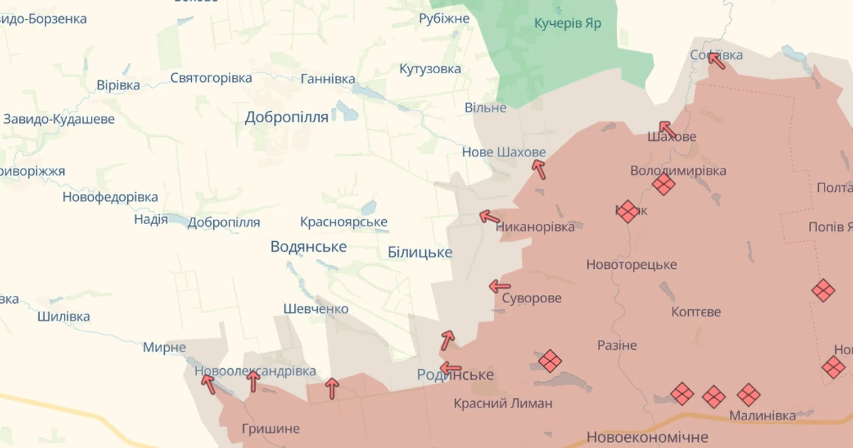 «Рубіж» повідомив про спроби розмінування маршрутів противником на Покровському напрямку
