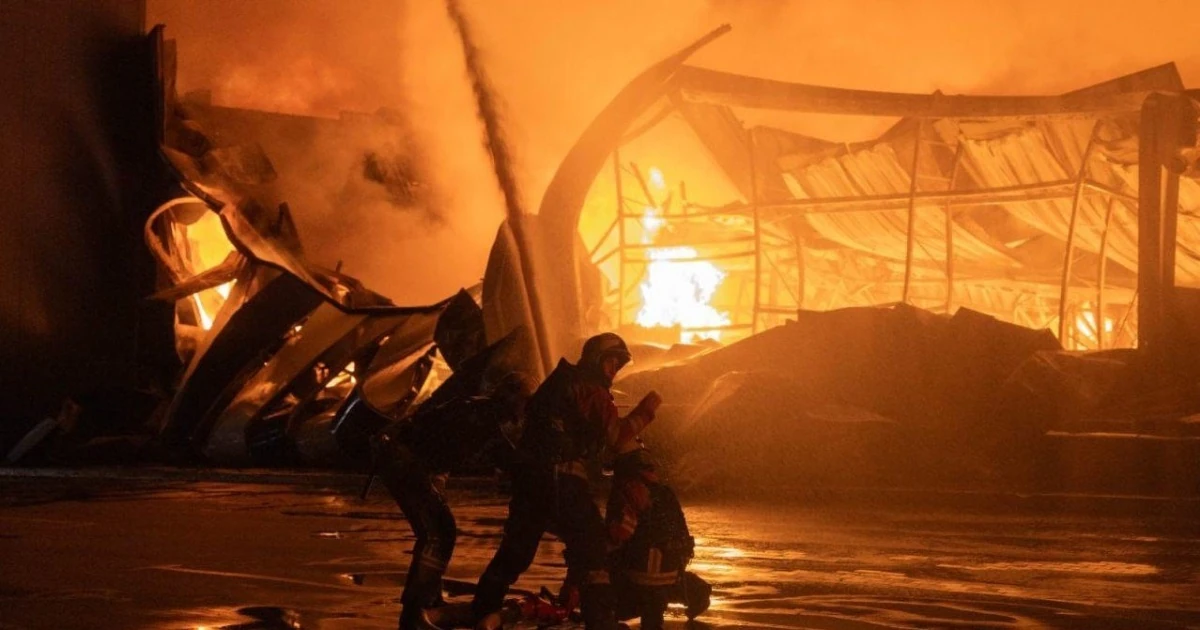 Ніч проти 21 липня: що саме сталося під час атаки 58 БпЛА на Україну