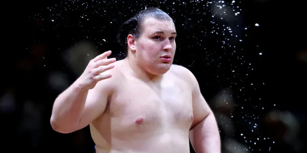 Українець Аонішікі виграв плей-оф Nagoya Basho: що це означає для вітчизняного сумо
