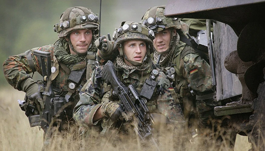 Берлін вирішив зменшити статтю на боєприпаси в бюджеті-2027