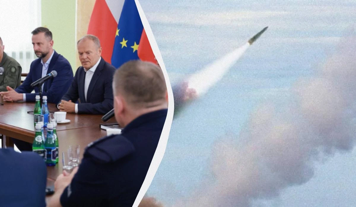 Польща зафіксувала загрозу двох російських ракет і підняла F-16: хронологія 30 липня