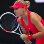 Юлія Стародубцева на турнірі WTA 500 у Монтерреї, фото Арата Ямаока TENNIS Club/ФТУ