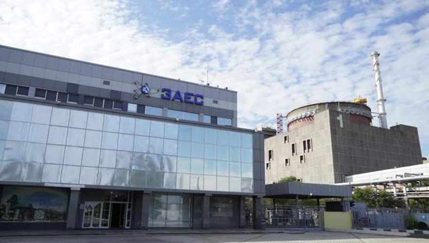 Запорізька атомна електростанція