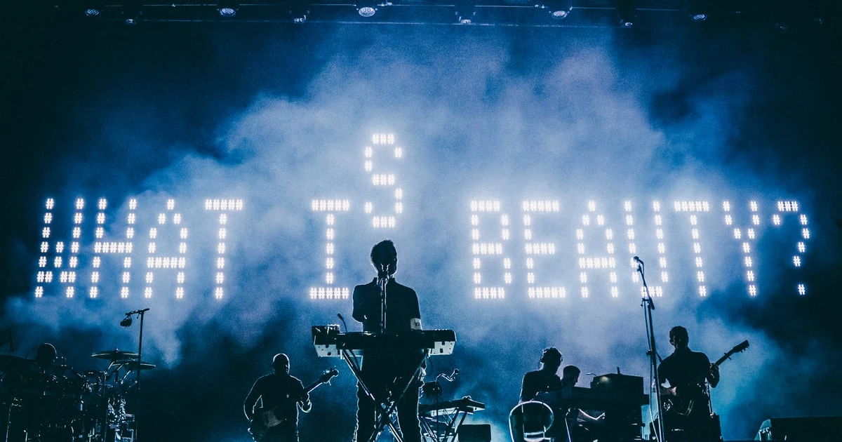 Хронологія інциденту: палестинський прапор на концерті Massive Attack у Сінгапурі