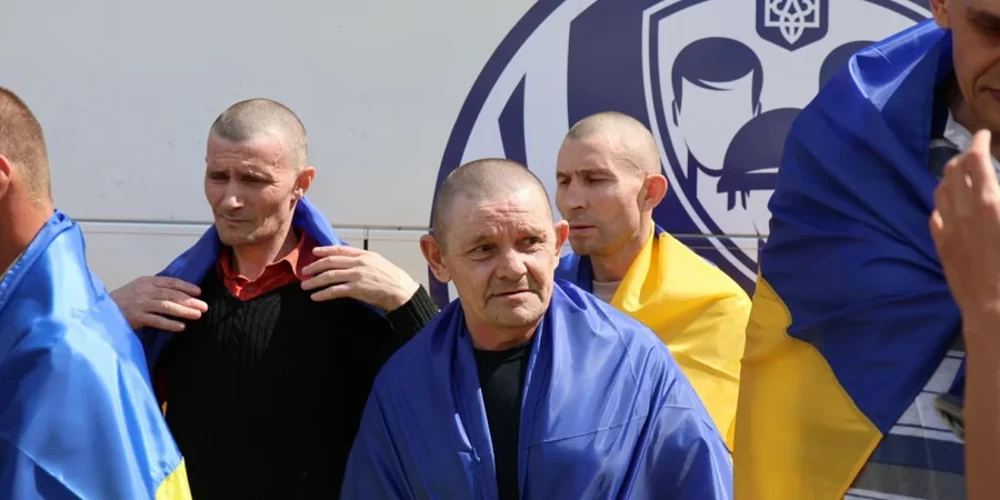 Міжнародний контекст обміну 19 серпня: 103 захисники звільнені за участі США й ОАЕ
