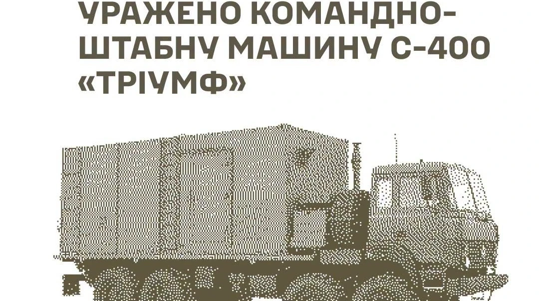Ураження військових цілей противника: радіолокаційної станції, зенітного ракетного комплексу С-400 «Тріумф», складів, вузла