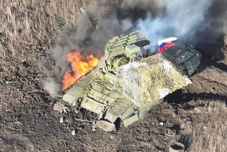 Удари ЗСУ за добу: Генштаб зафіксував 1390 окупантів та 1980 дронів