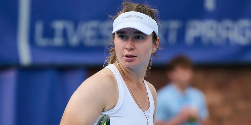 Українка Снігур вийшла до другого кола WTA 1000 у Цинциннаті