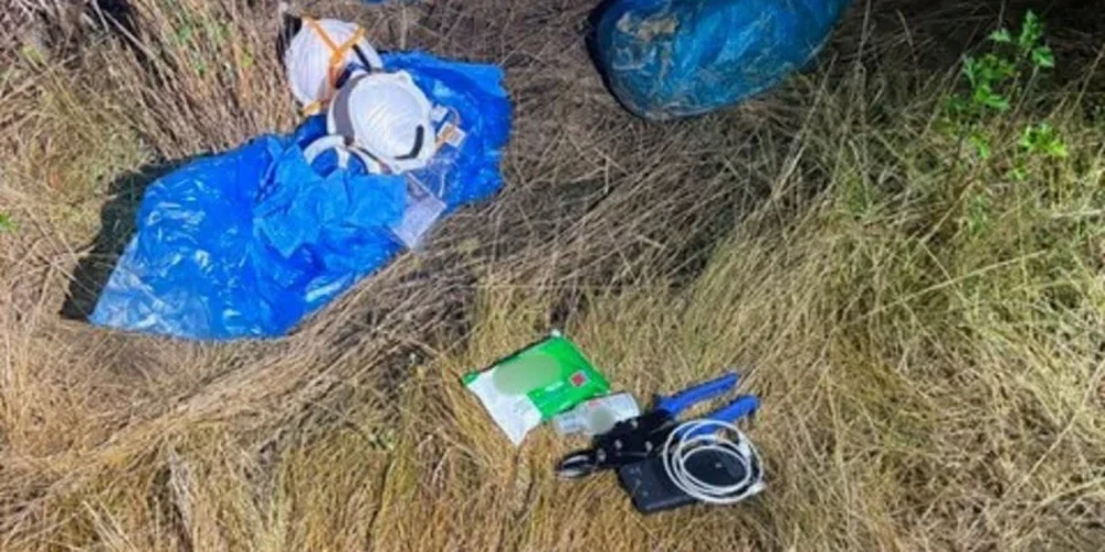 Підпал заводу Skyeton у Словаччині: хто скоїв напад і що вилучила поліція
