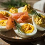 фаршировані яйця