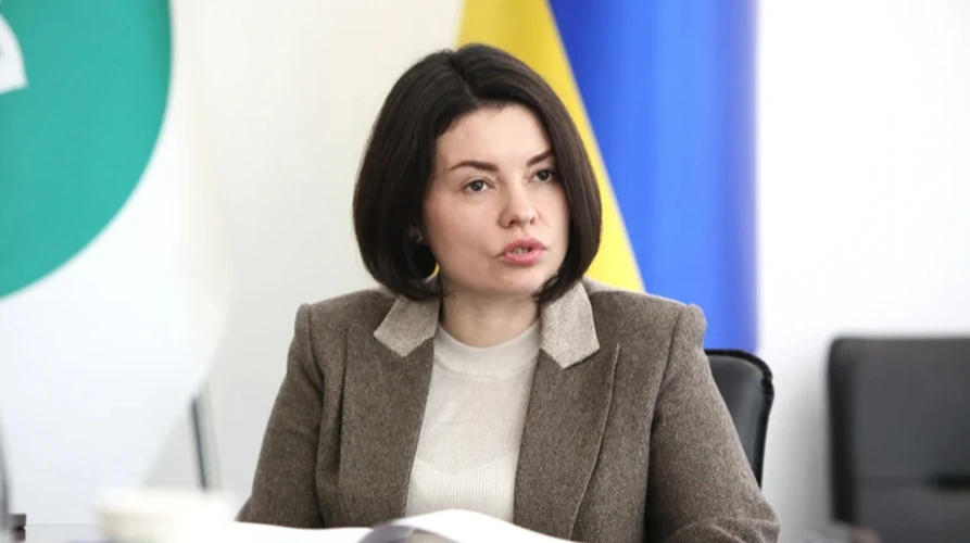 Леся Карнаух