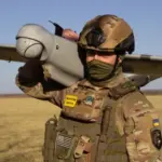 Роберт «Мадяр» Бровді, командувач Сил безпілотних систем Збройних сил України
