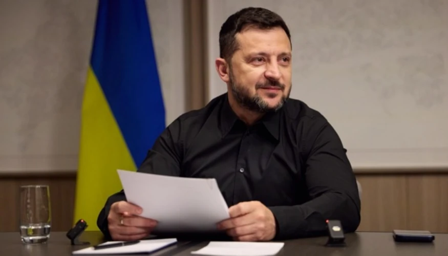 Хронологія санкційного законопроєкту: від квітня 2025-го до заяви Зеленського 11 вересня