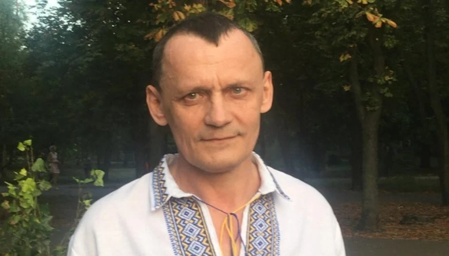Микола Карпюк — співзасновник УНА-УНСО, колишній політв'язень Кремля