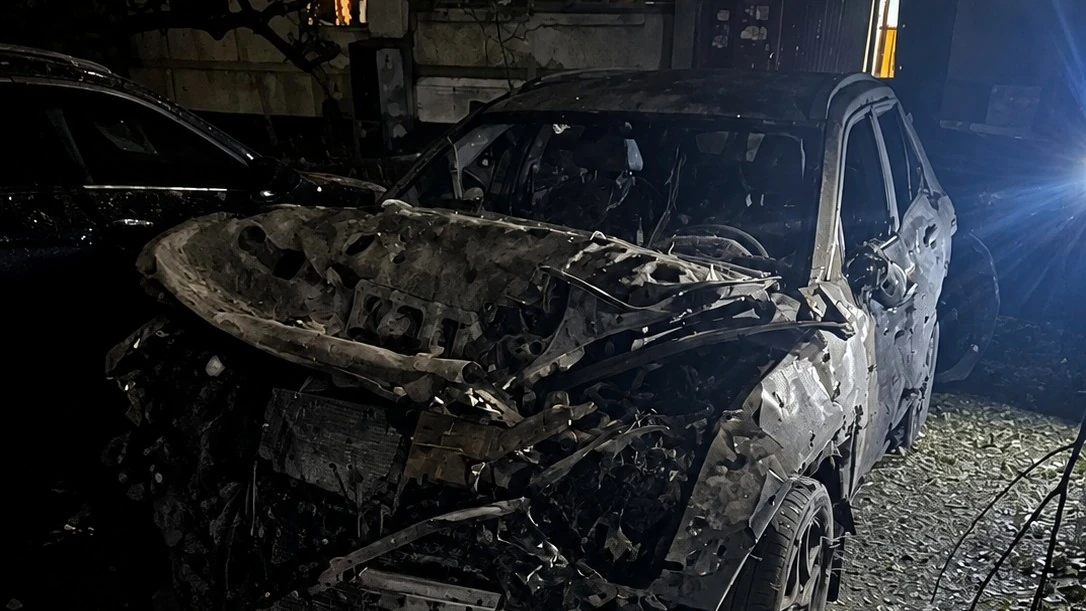 Наслідки удару балістикою по Києву в ніч проти 17 вересня, пошкоджені будівлі
