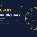 Зоряне небо над міською площею увечері п'ятниці, 23 жовтня 2026 року, символ вибору й нових зустрічей