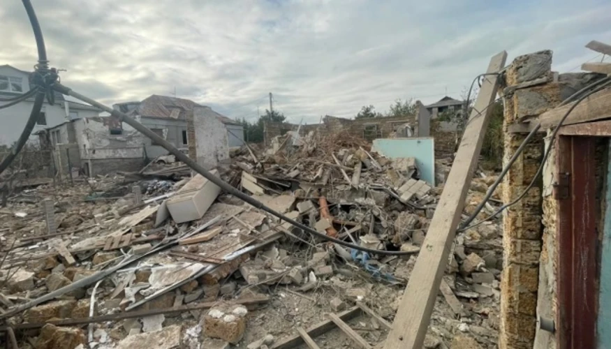Сєнкевич та Решетілов про удар по Миколаєву: поранена жінка, 12 будинків