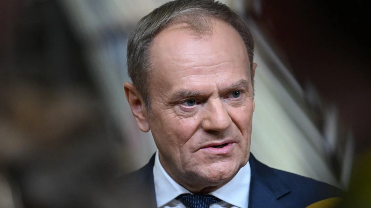 Затримання у Польщі: чому справа про замах на Туска стосується і читачів в Україні
