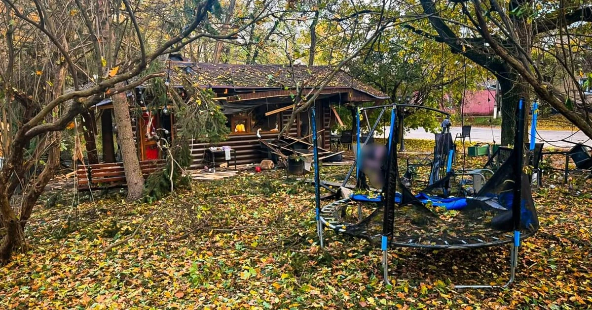 Цифри удару по парку в Новій Водолазі: 3 загиблих і 15 постраждалих