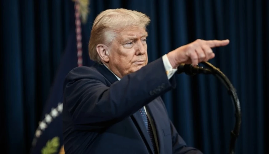 Трамп оголосив у Білому домі попередження: Париж стане мусульманським містом