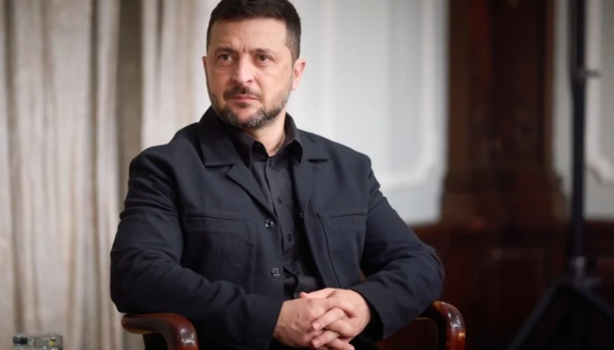 Зеленський назвав дати і тривалість ключових зустрічей 20–21 жовтня