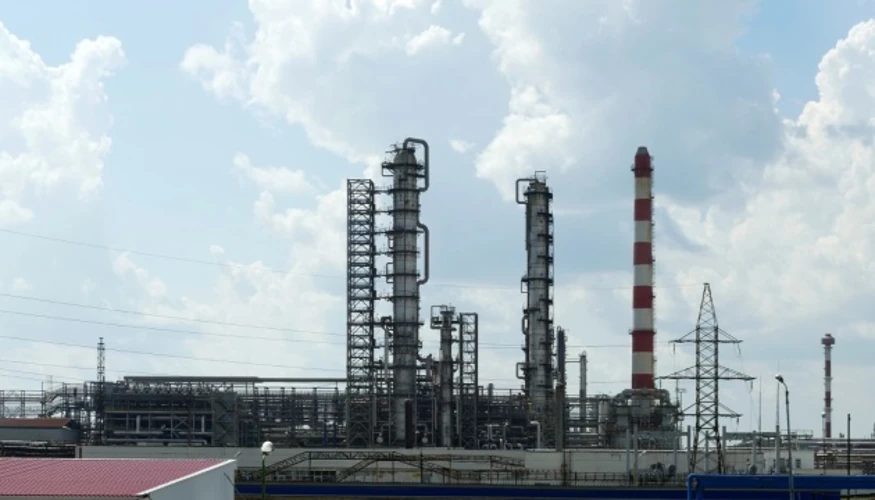 Хто відреагував на зупинку Рязанського НПЗ після удару 15 жовтня