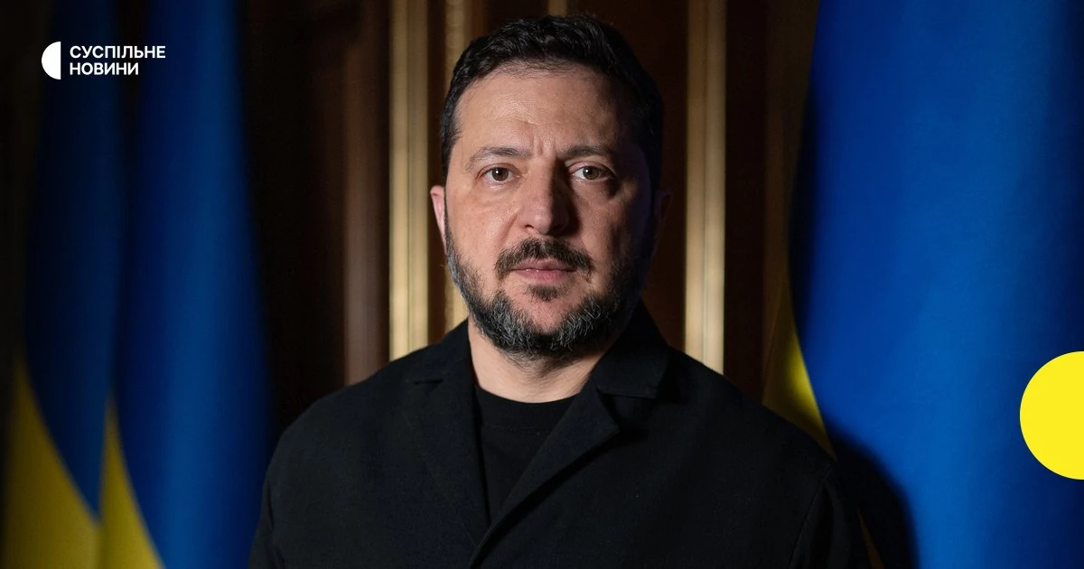 Зеленський 23 жовтня очікує на доповідь Віткоффа