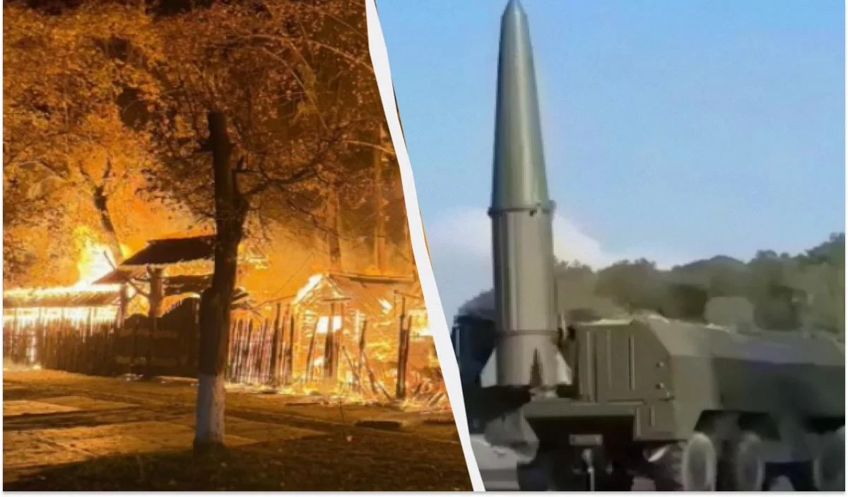 Параметри удару по Києву 22 жовтня: цифри та контекст касетного «Іскандера»