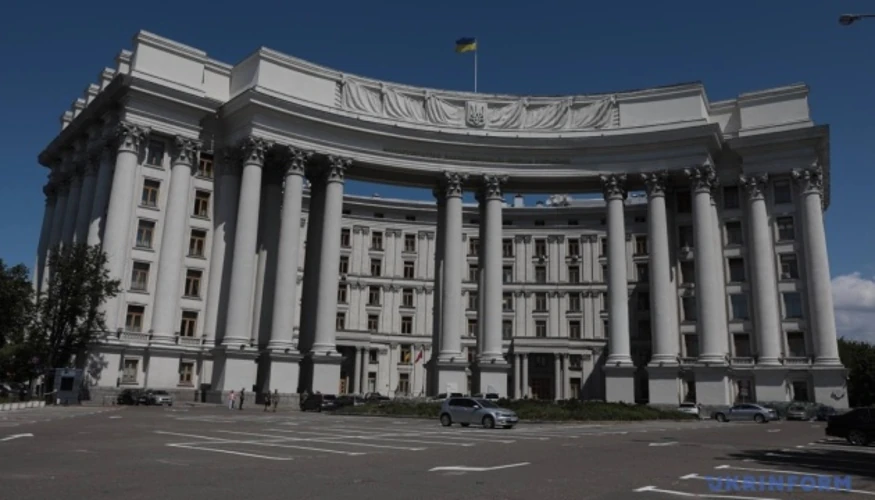 Речник МЗС Тихий назвав ключові факти про статус іноземних посольств у Києві