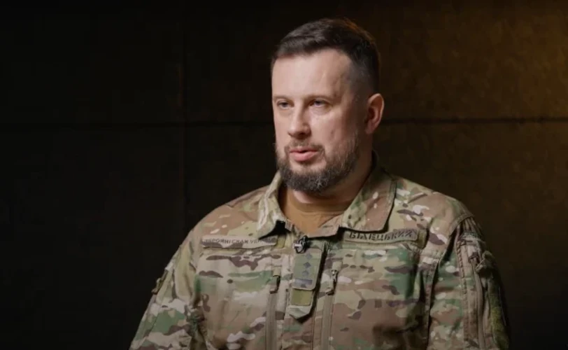 Хто очолює корпуси УВ «Центр» та відповідає за ситуацію на напрямку
