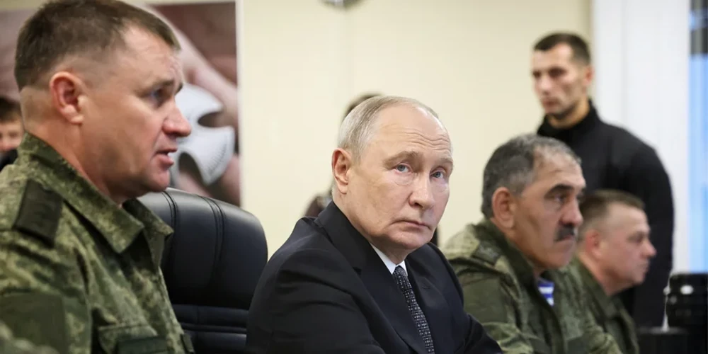 Інфографіка ISW з оцінкою чистих втрат території Росією у вересні 2026 року