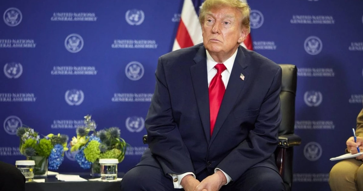 Трамп заявив, що не хоче відштовхувати Росію від переговорів