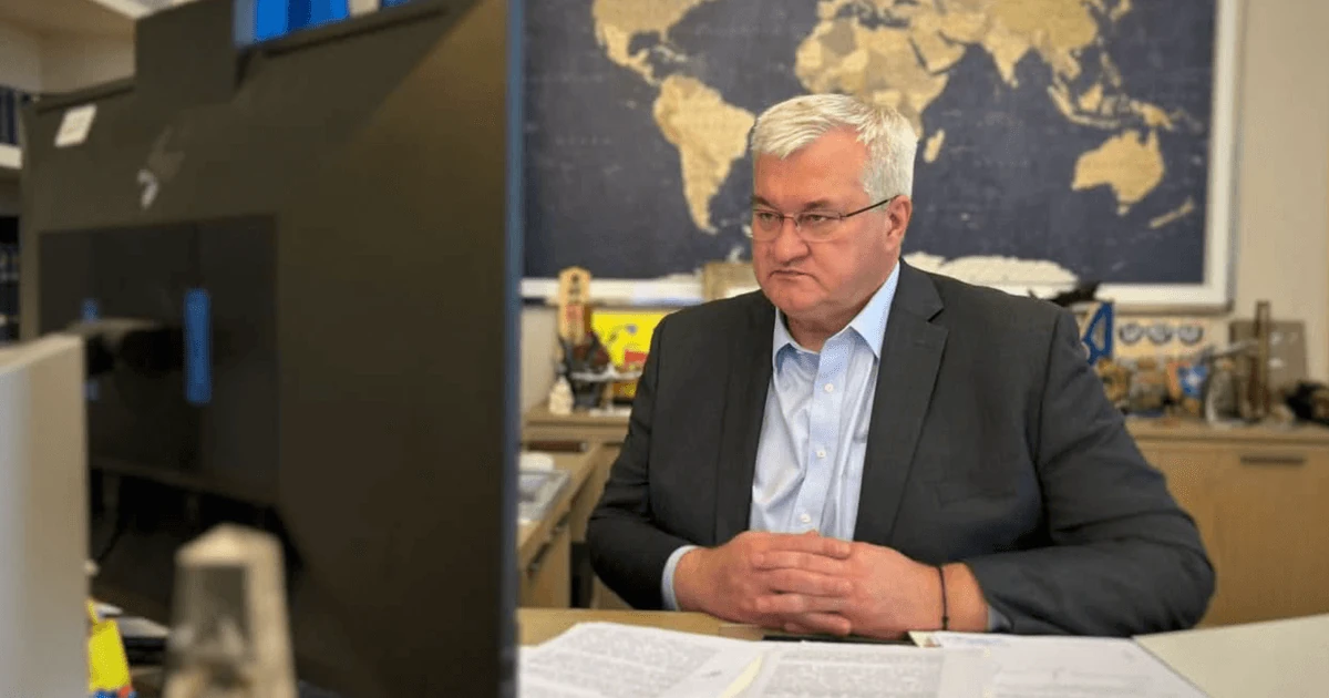 Сибіга назвав заяву Трампа «підтвердженням ефективної роботи» Зеленського