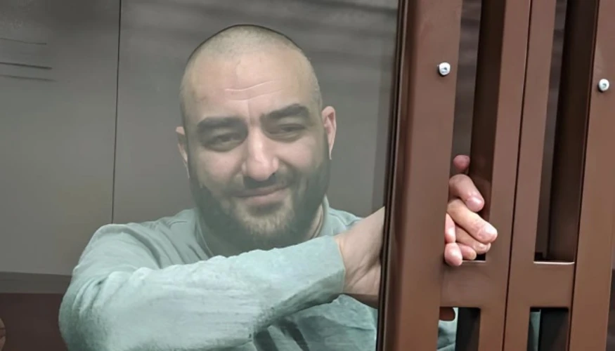 Тофік Абдулгазієв повернувся до Криму після звільнення за станом здоров’я