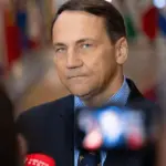 Міністр закордонних справ Польщі Радослав Сікорський