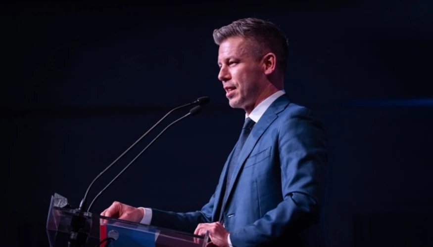 Заява Мадяра 18 жовтня: контекст подій у Франції та позиція Будапешта
